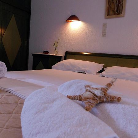 Arokaria Hideaway Suites Krotiri 외부 사진