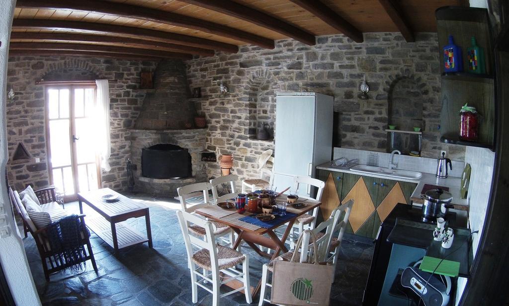 Arokaria Hideaway Suites Krotiri 객실 사진