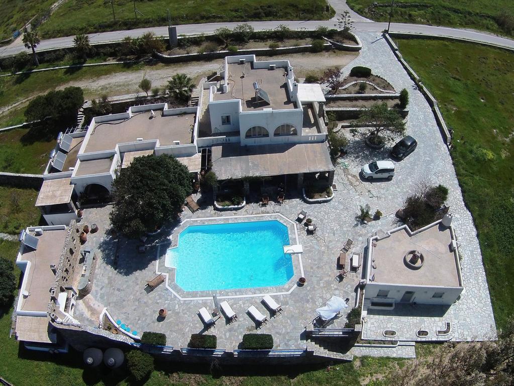 Arokaria Hideaway Suites Krotiri 외부 사진