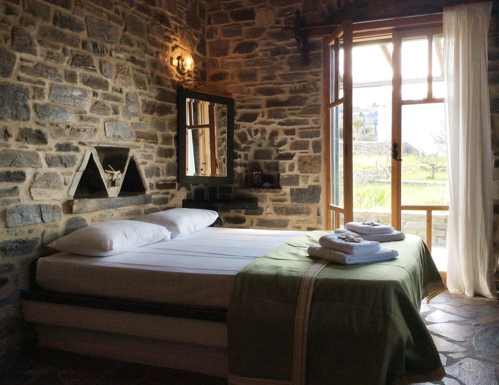 Arokaria Hideaway Suites Krotiri 객실 사진
