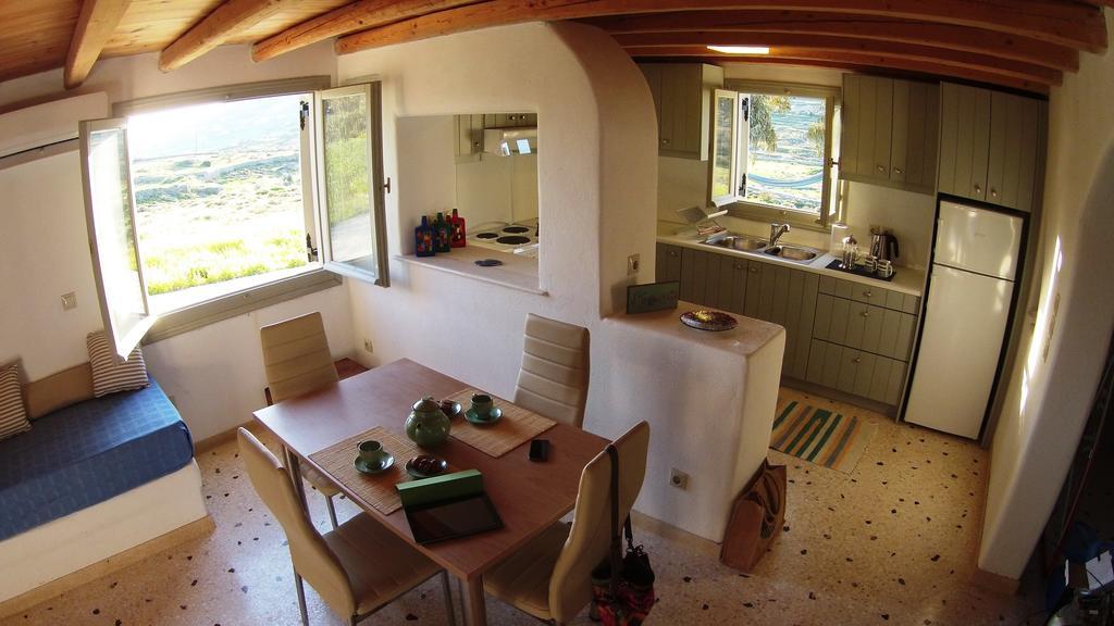 Arokaria Hideaway Suites Krotiri 객실 사진