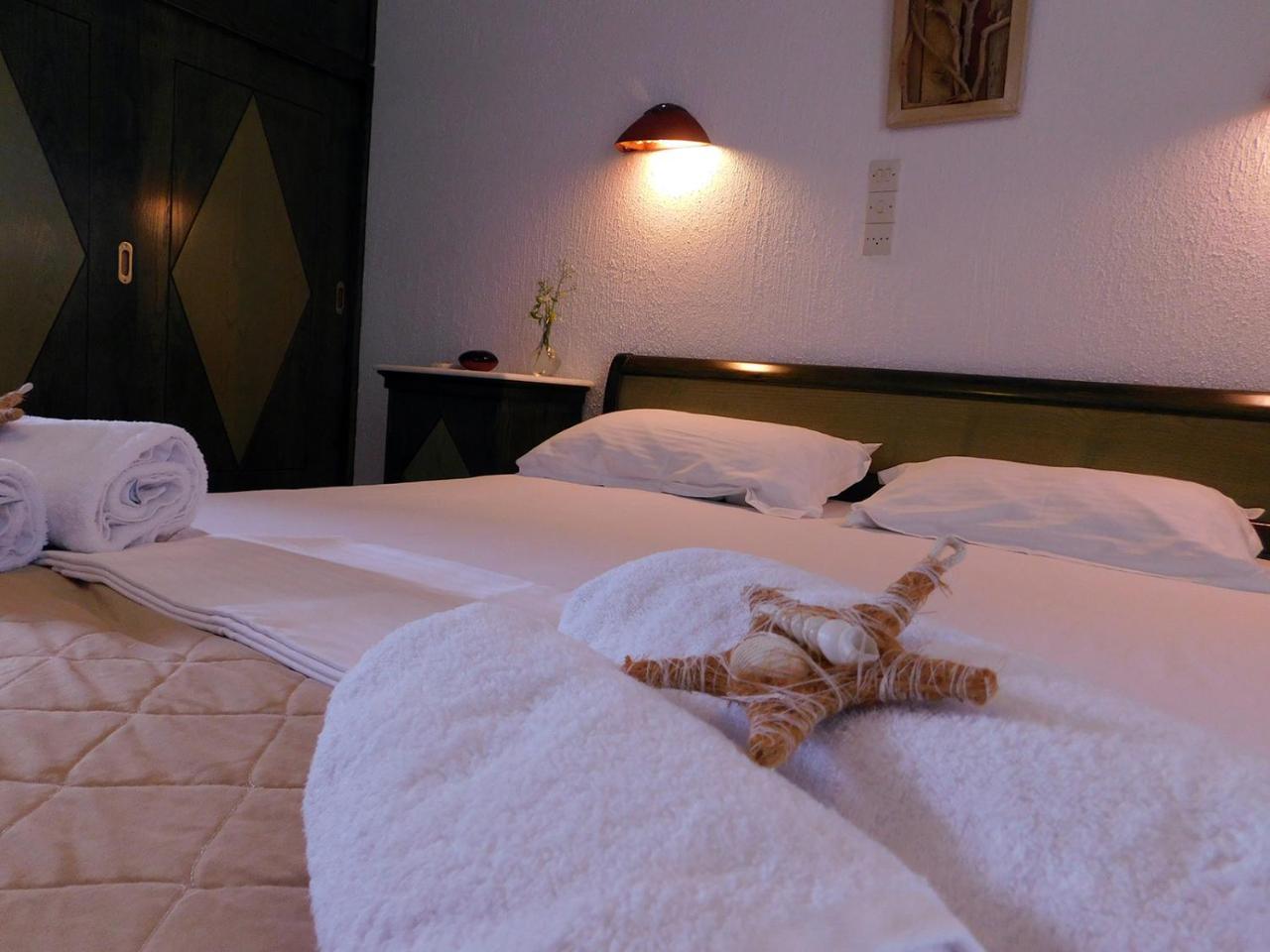 Arokaria Hideaway Suites Krotiri 외부 사진
