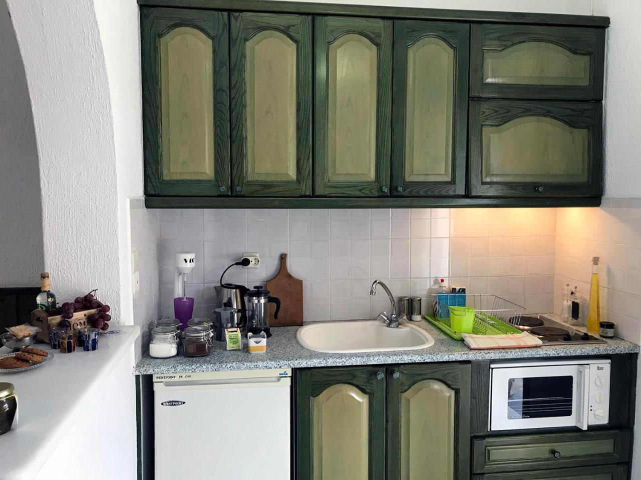 Arokaria Hideaway Suites Krotiri 외부 사진