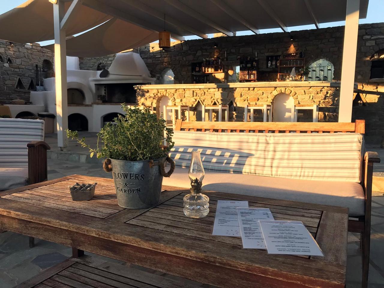 Arokaria Hideaway Suites Krotiri 외부 사진