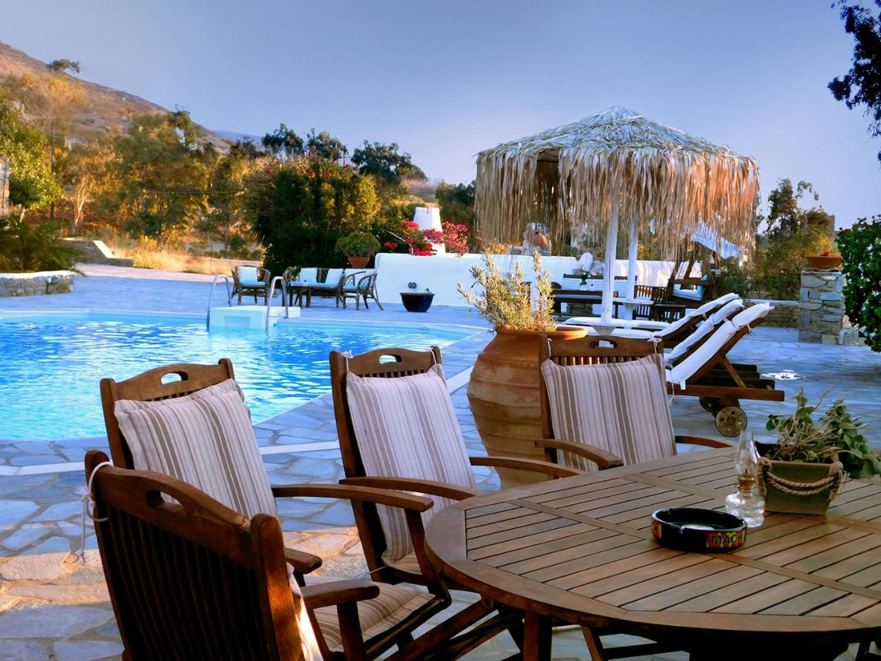 Arokaria Hideaway Suites Krotiri 외부 사진