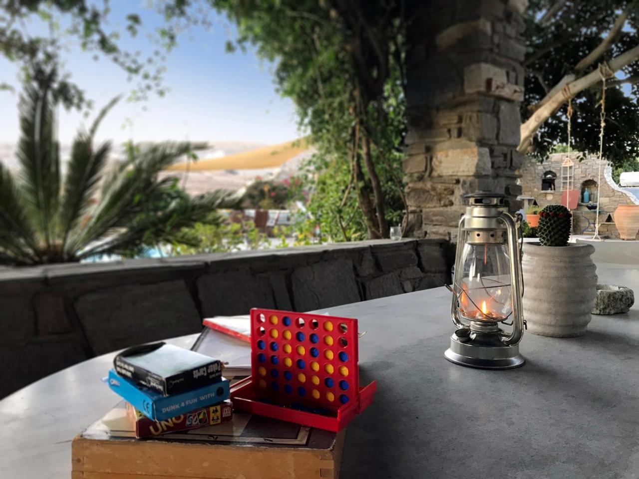 Arokaria Hideaway Suites Krotiri 외부 사진
