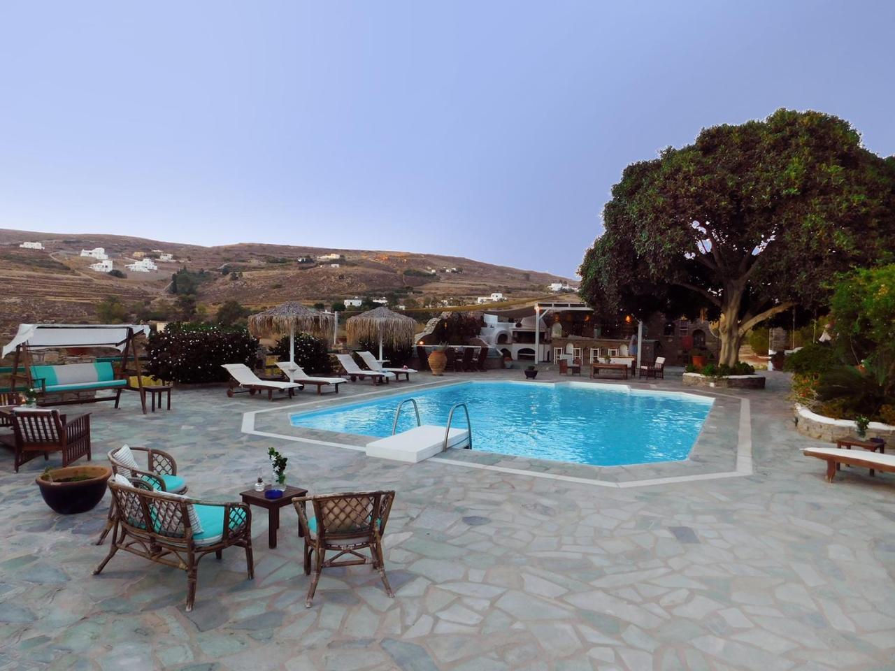 Arokaria Hideaway Suites Krotiri 외부 사진