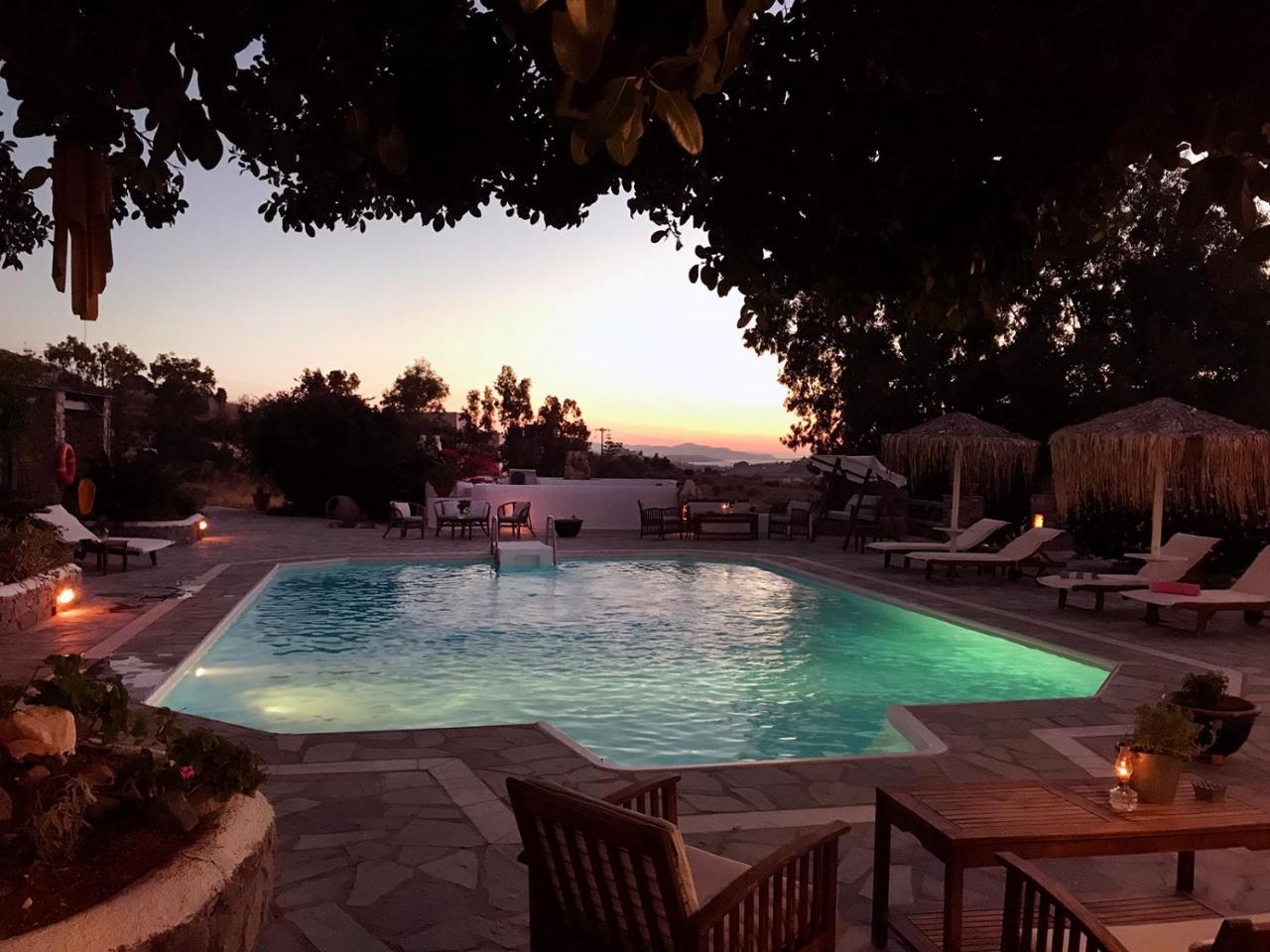 Arokaria Hideaway Suites Krotiri 외부 사진