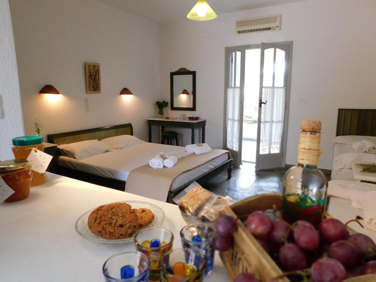 Arokaria Hideaway Suites Krotiri 외부 사진