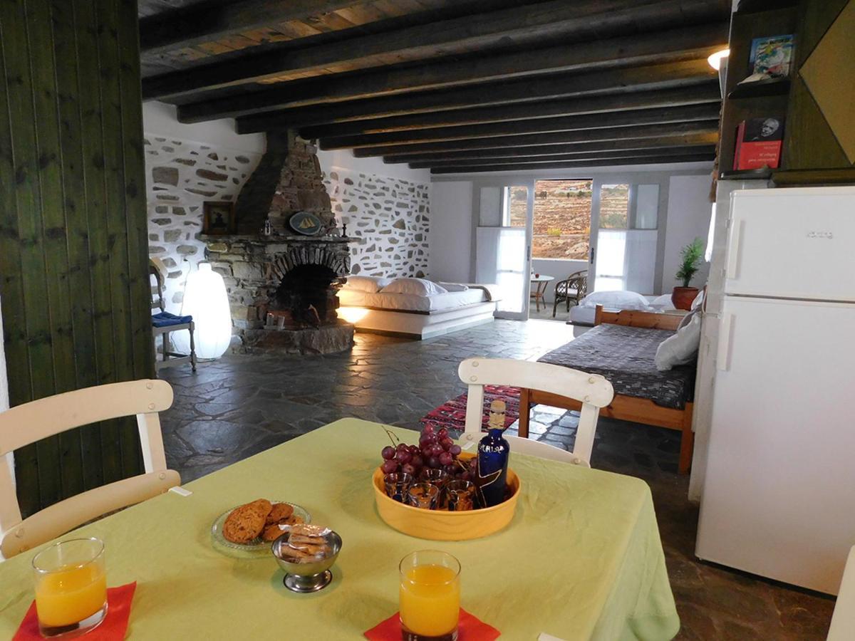 Arokaria Hideaway Suites Krotiri 외부 사진
